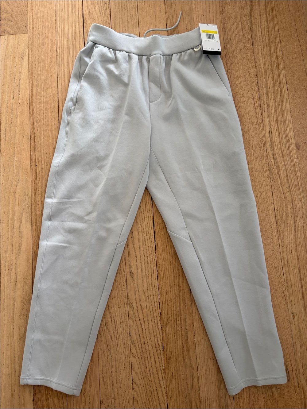 Nike 24.7 Men's Light Gray Casual Pants